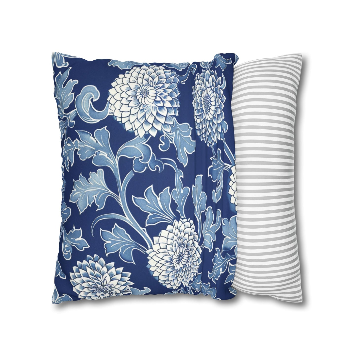 165136-PC-FS   Faux Suede Square Pillow Cover Only