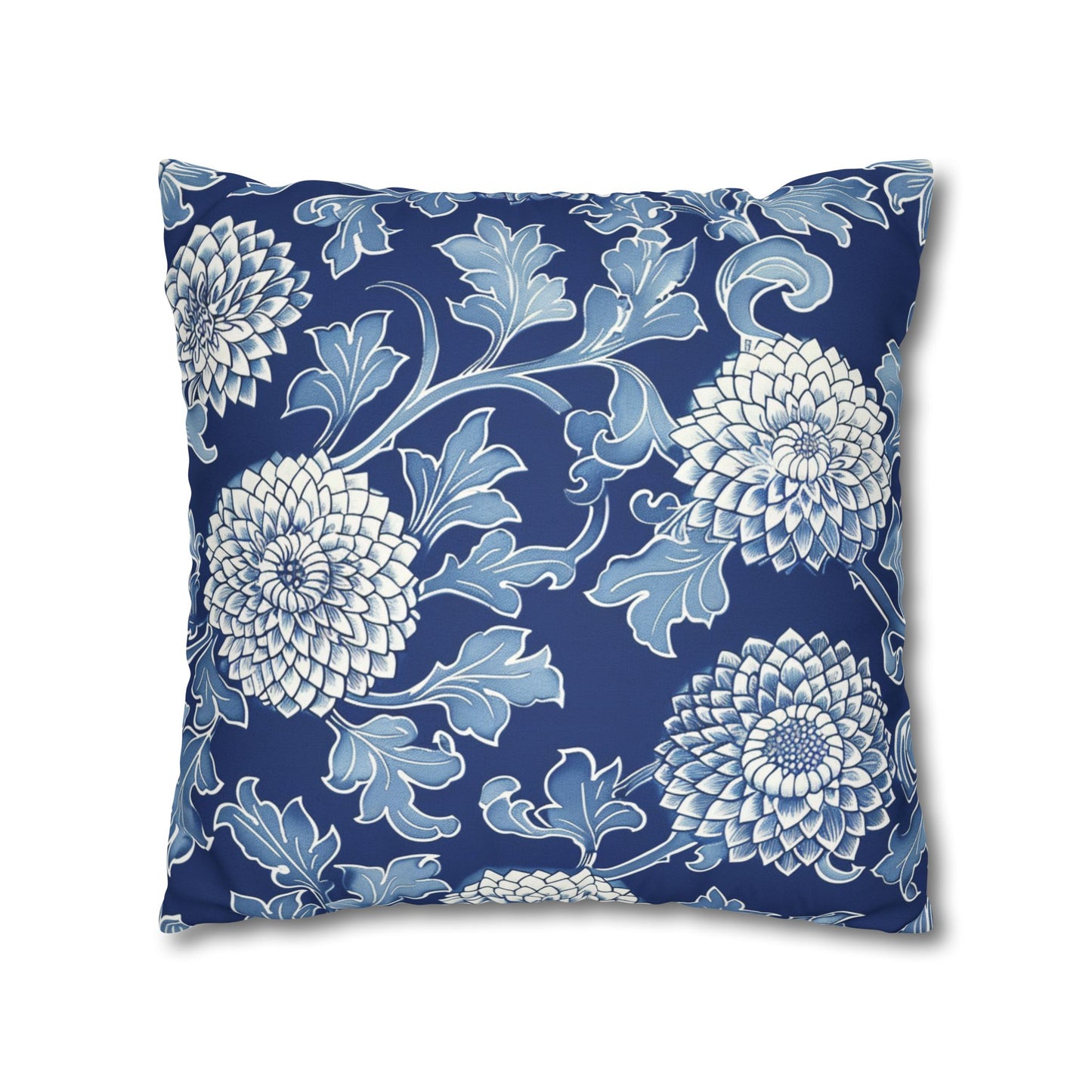 165136-PC-FS   Faux Suede Square Pillow Cover Only