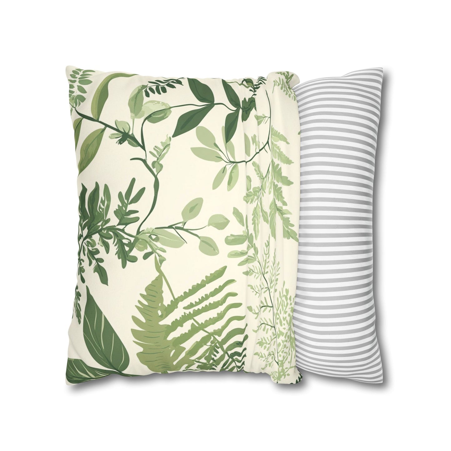 167884-PC-FS   Faux Suede Square Pillow Cover Only