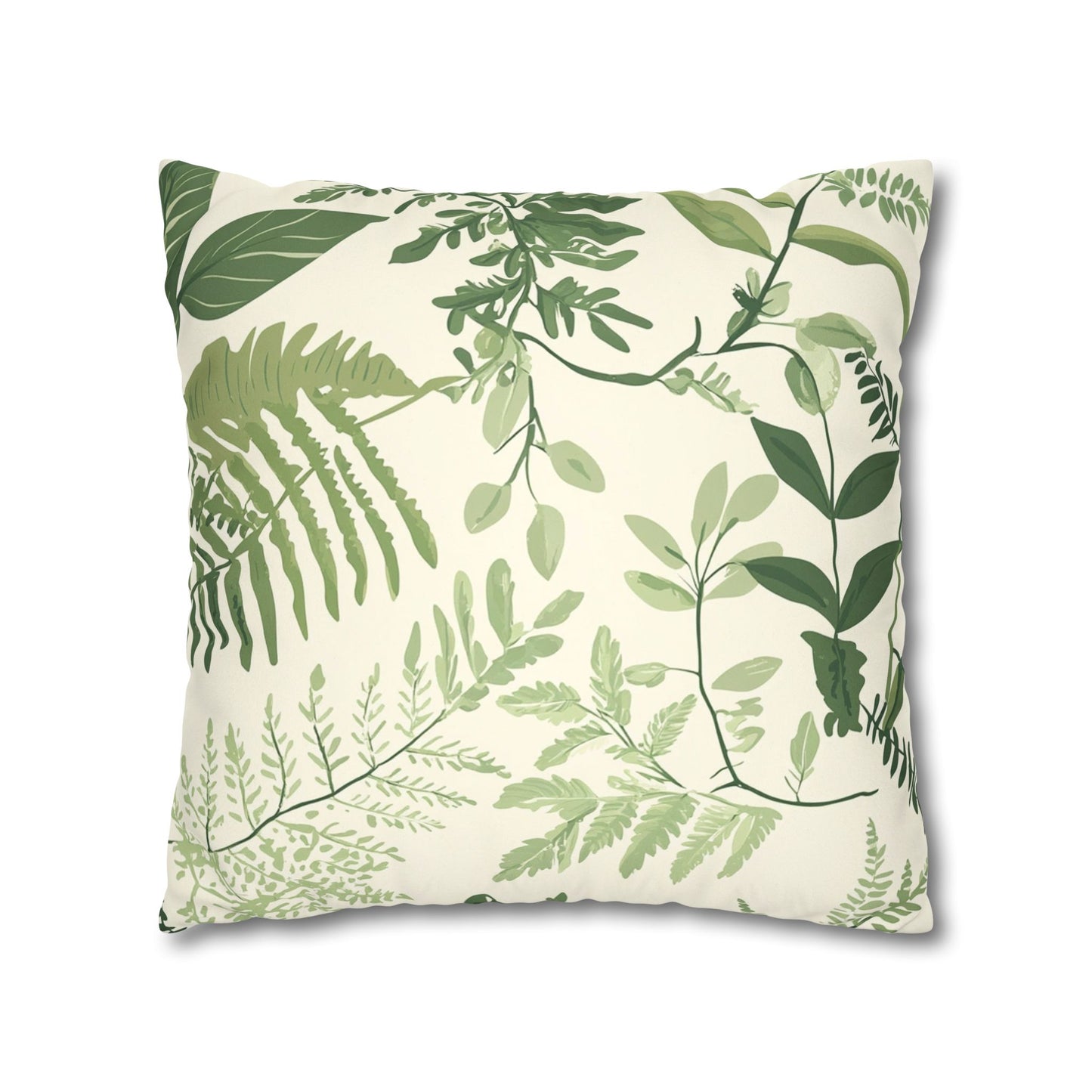 167884-PC-FS   Faux Suede Square Pillow Cover Only