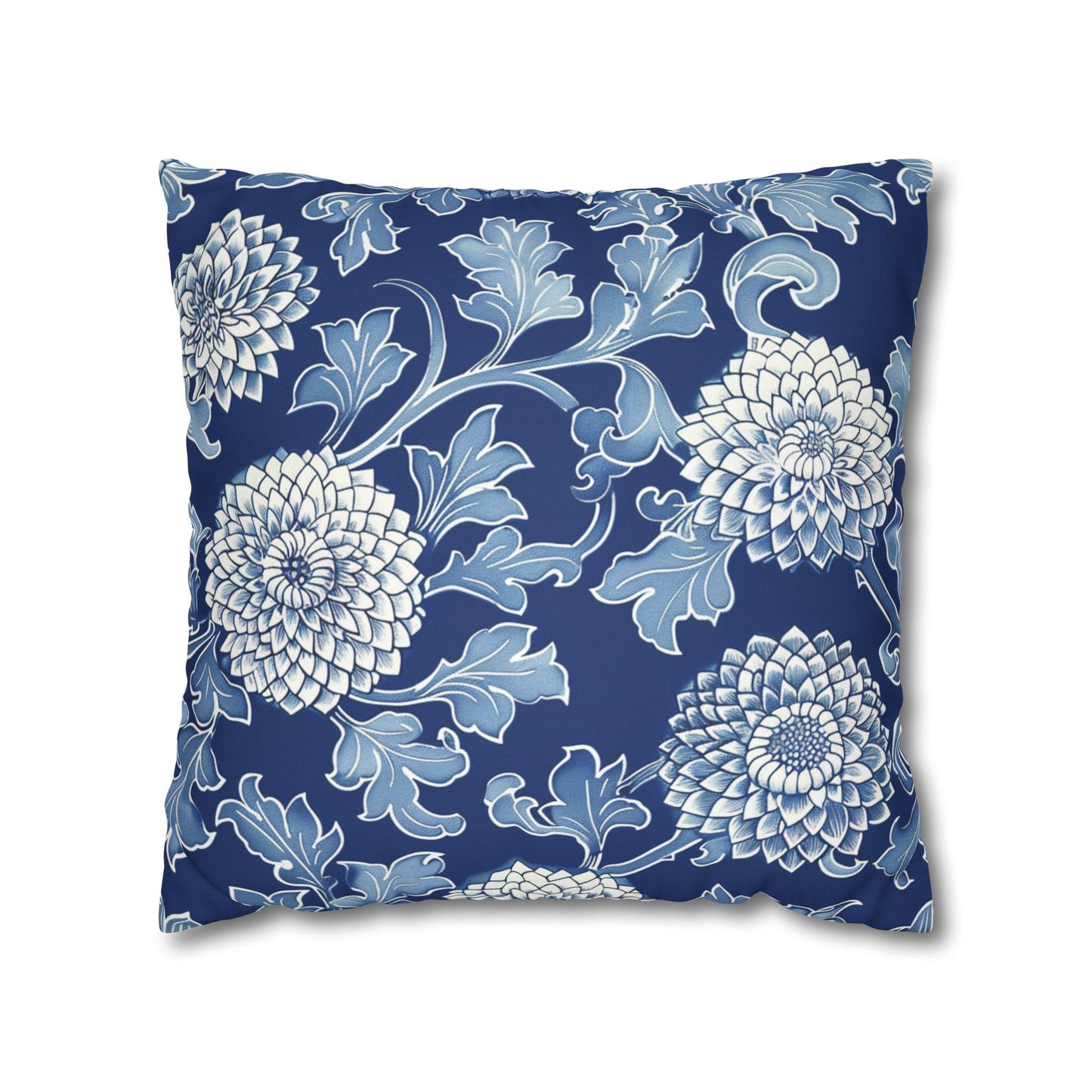 165136-PC-FS   Faux Suede Square Pillow Cover Only