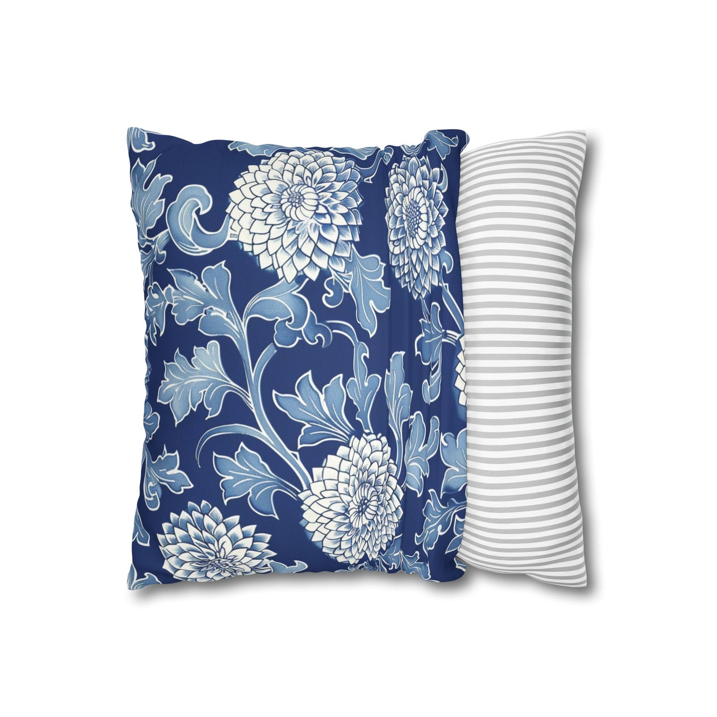 165136-PC-FS   Faux Suede Square Pillow Cover Only