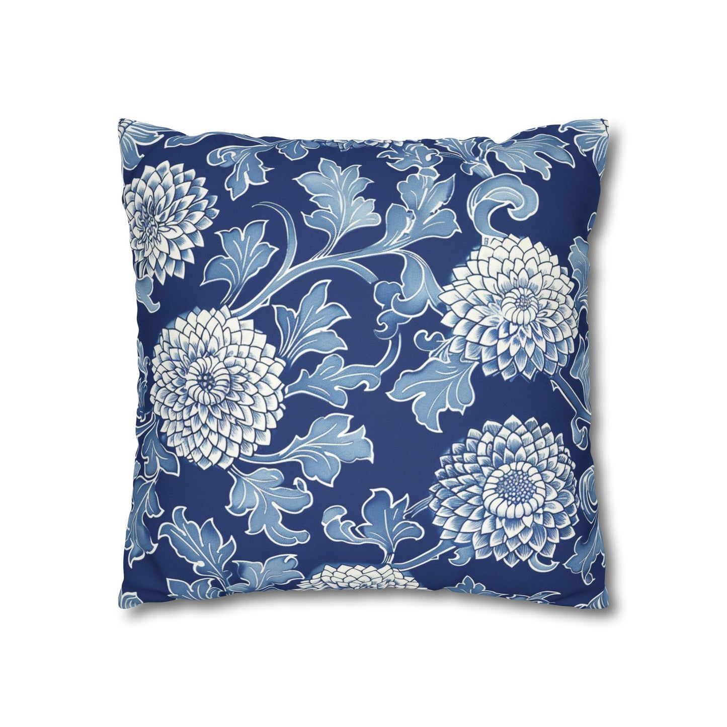 165136-PC-FS   Faux Suede Square Pillow Cover Only