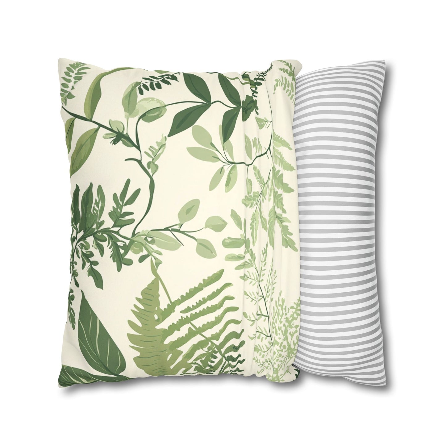 167884-PC-FS   Faux Suede Square Pillow Cover Only