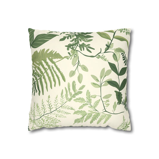 167884-PC-FS   Faux Suede Square Pillow Cover Only