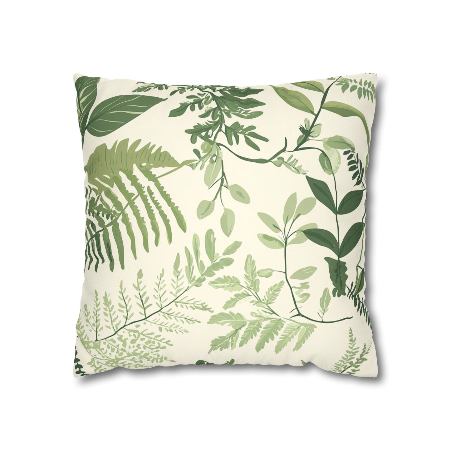 167884-PC-FS   Faux Suede Square Pillow Cover Only