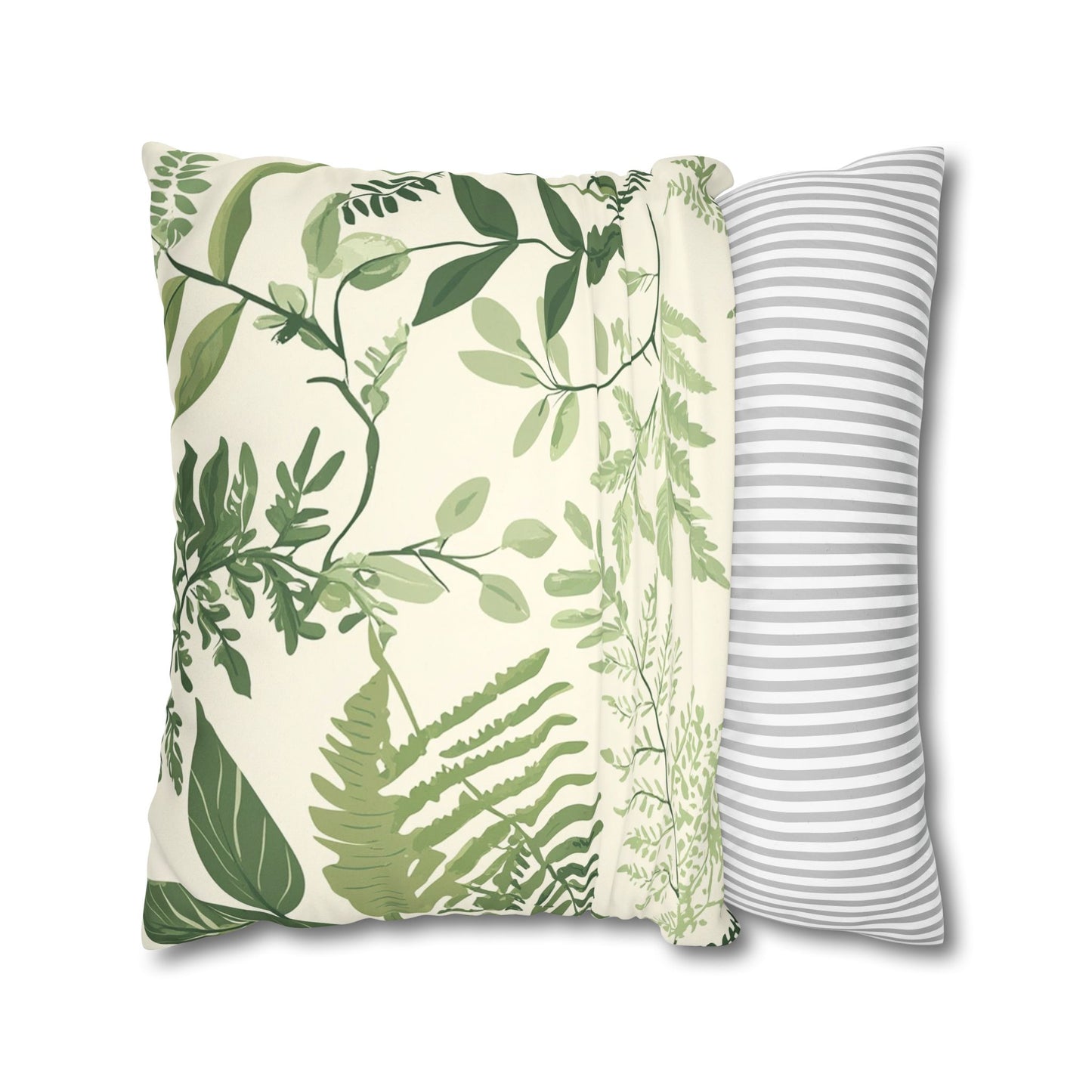 167884-PC-FS   Faux Suede Square Pillow Cover Only