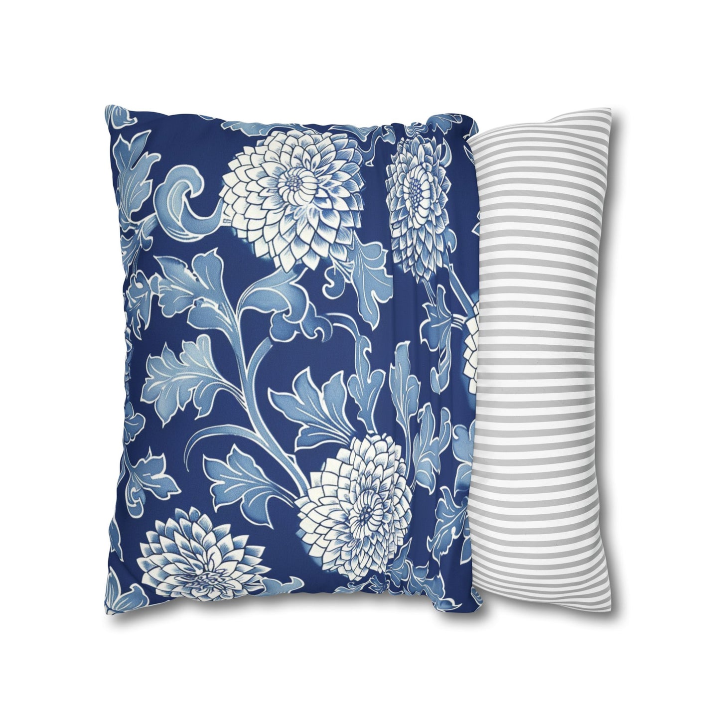 165136-PC-FS   Faux Suede Square Pillow Cover Only