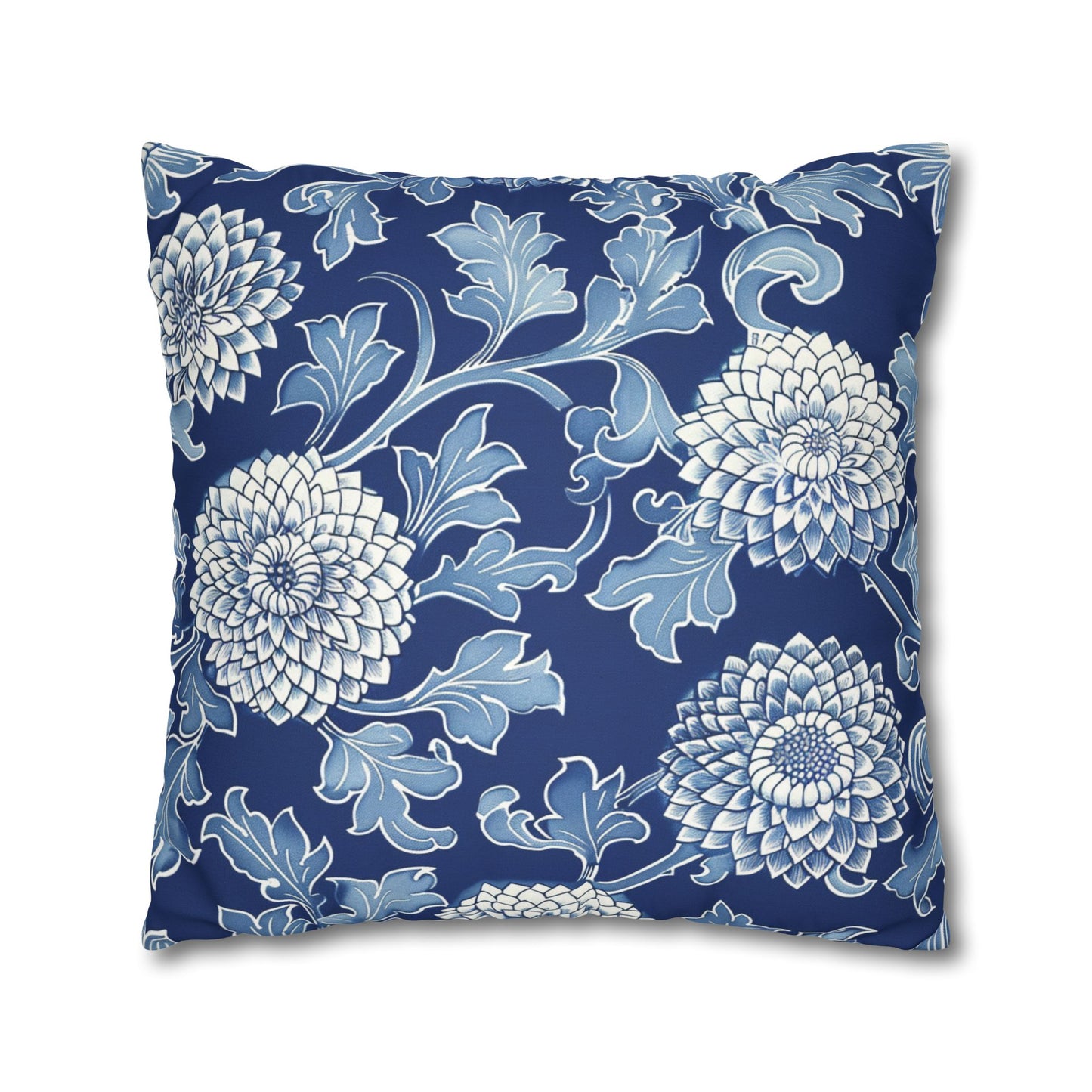 165136-PC-FS   Faux Suede Square Pillow Cover Only