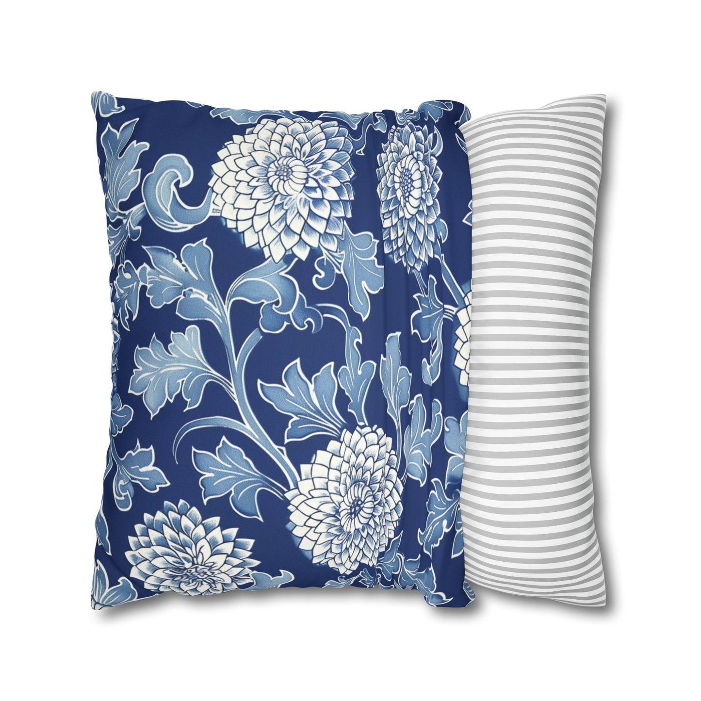 165136-PC-FS   Faux Suede Square Pillow Cover Only