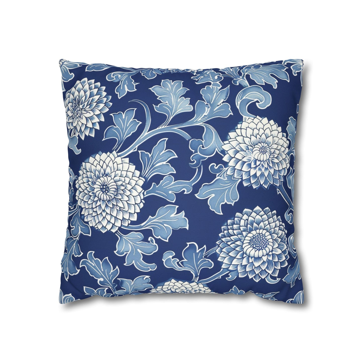 165136-PC-FS   Faux Suede Square Pillow Cover Only