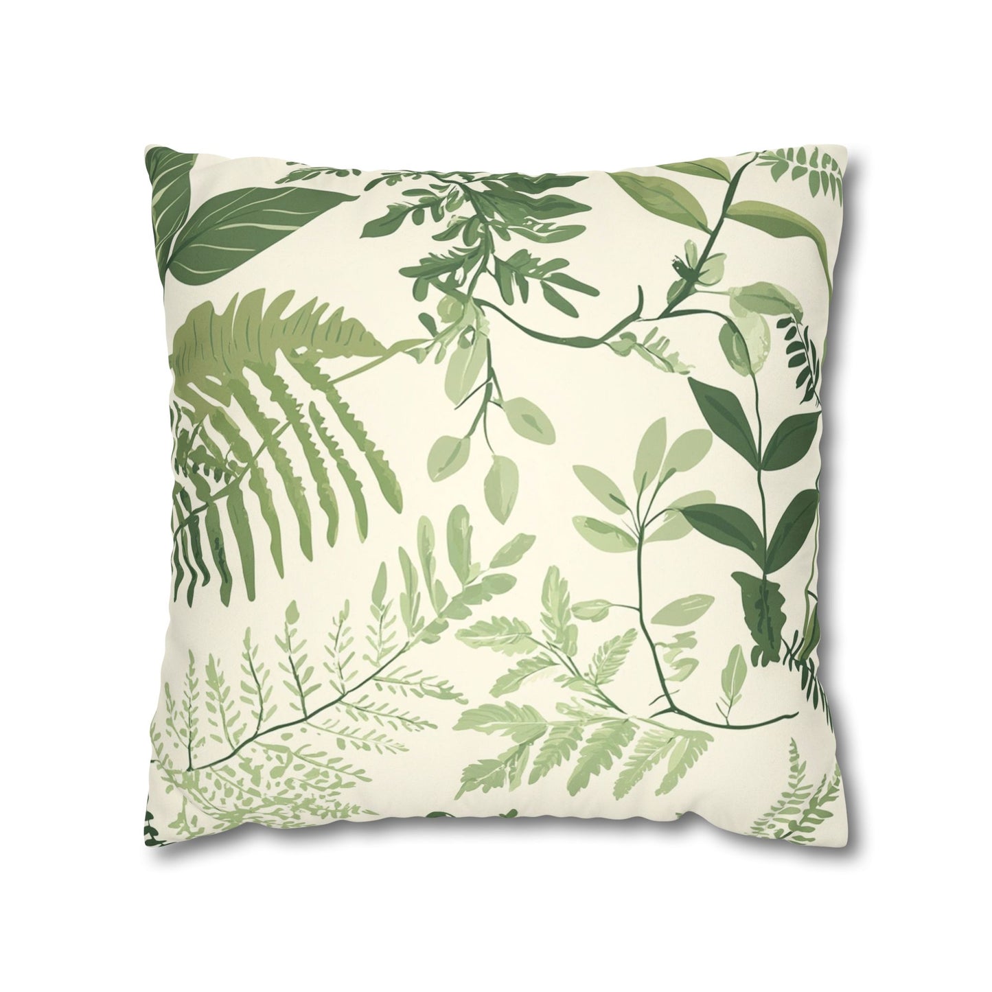 167884-PC-FS   Faux Suede Square Pillow Cover Only