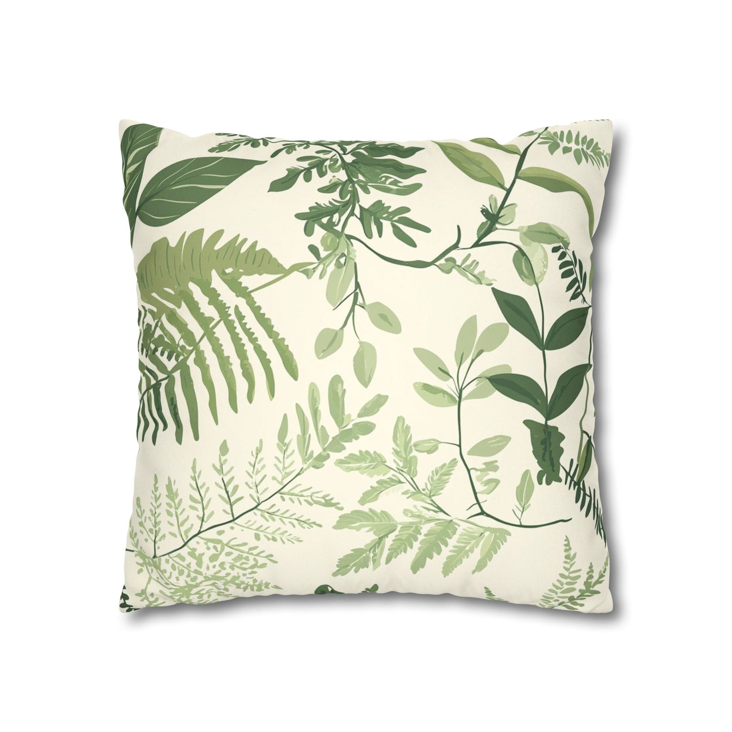 167884-PC-FS   Faux Suede Square Pillow Cover Only