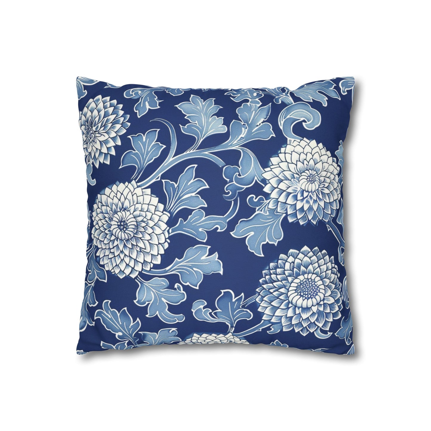 165136-PC-FS   Faux Suede Square Pillow Cover Only
