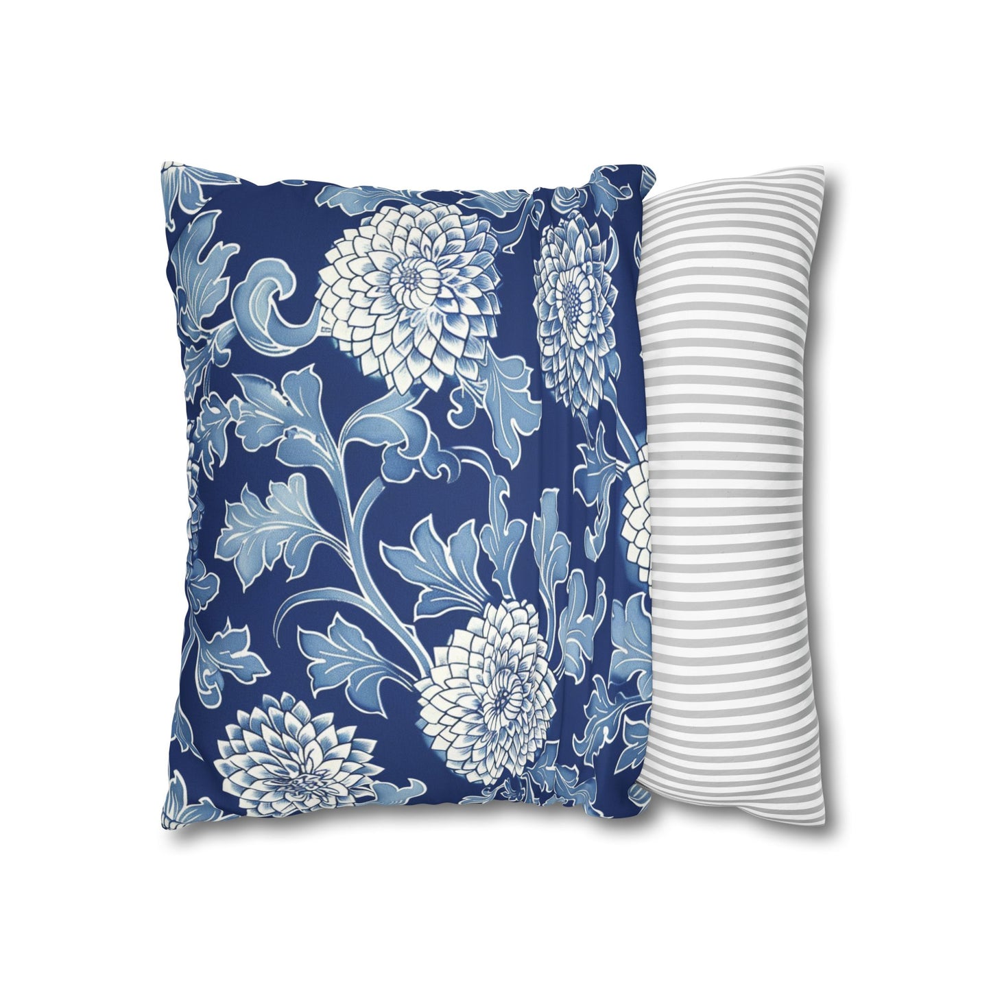 165136-PC-FS   Faux Suede Square Pillow Cover Only