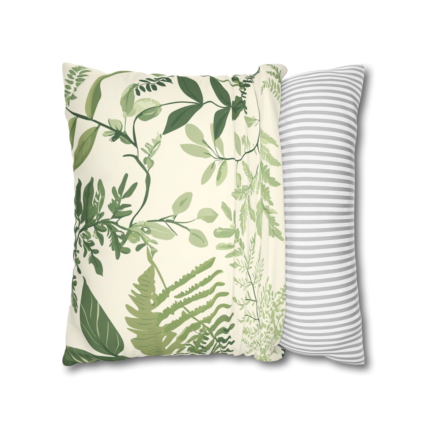 167884-PC-FS   Faux Suede Square Pillow Cover Only