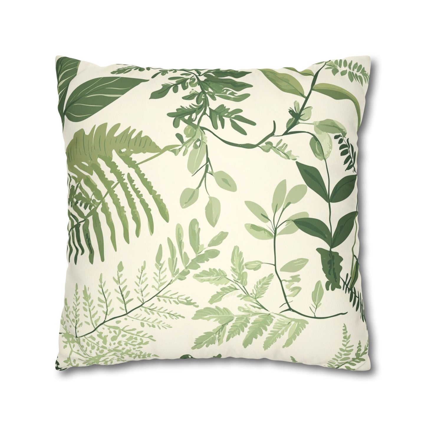 167884-PC-FS   Faux Suede Square Pillow Cover Only