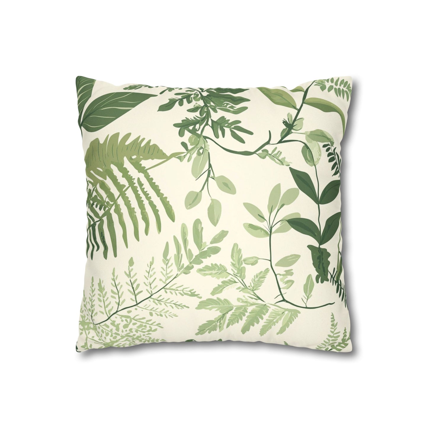 167884-PC-FS   Faux Suede Square Pillow Cover Only