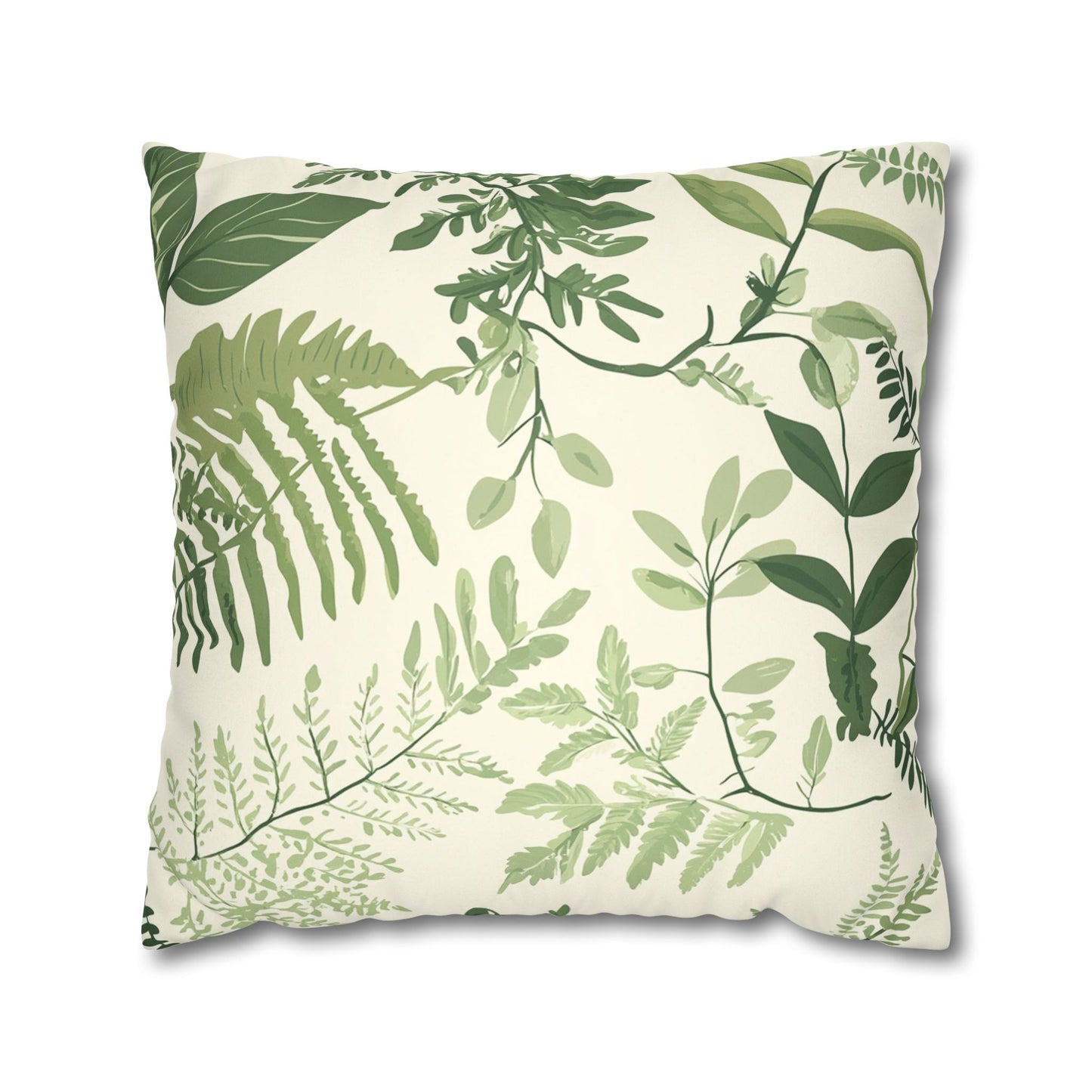 167884-PC-FS   Faux Suede Square Pillow Cover Only