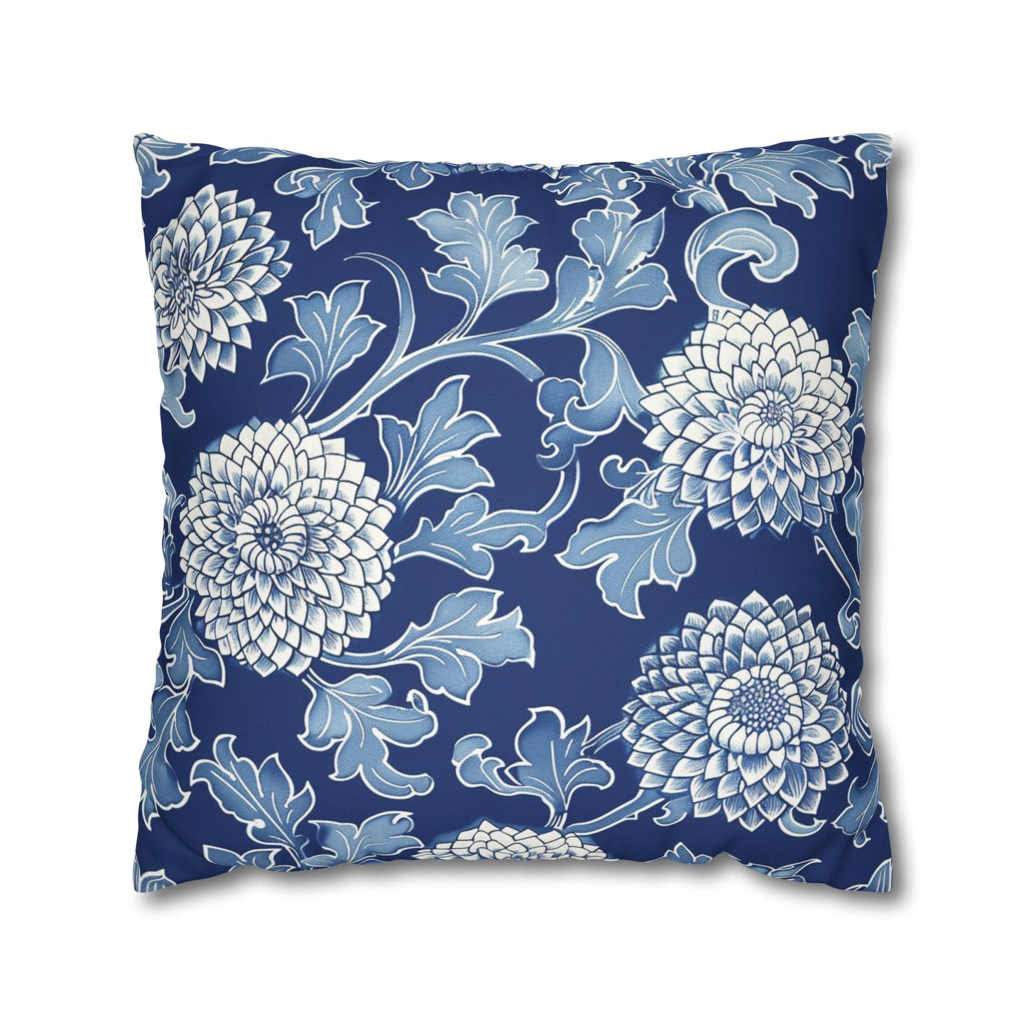 165136-PC-FS   Faux Suede Square Pillow Cover Only