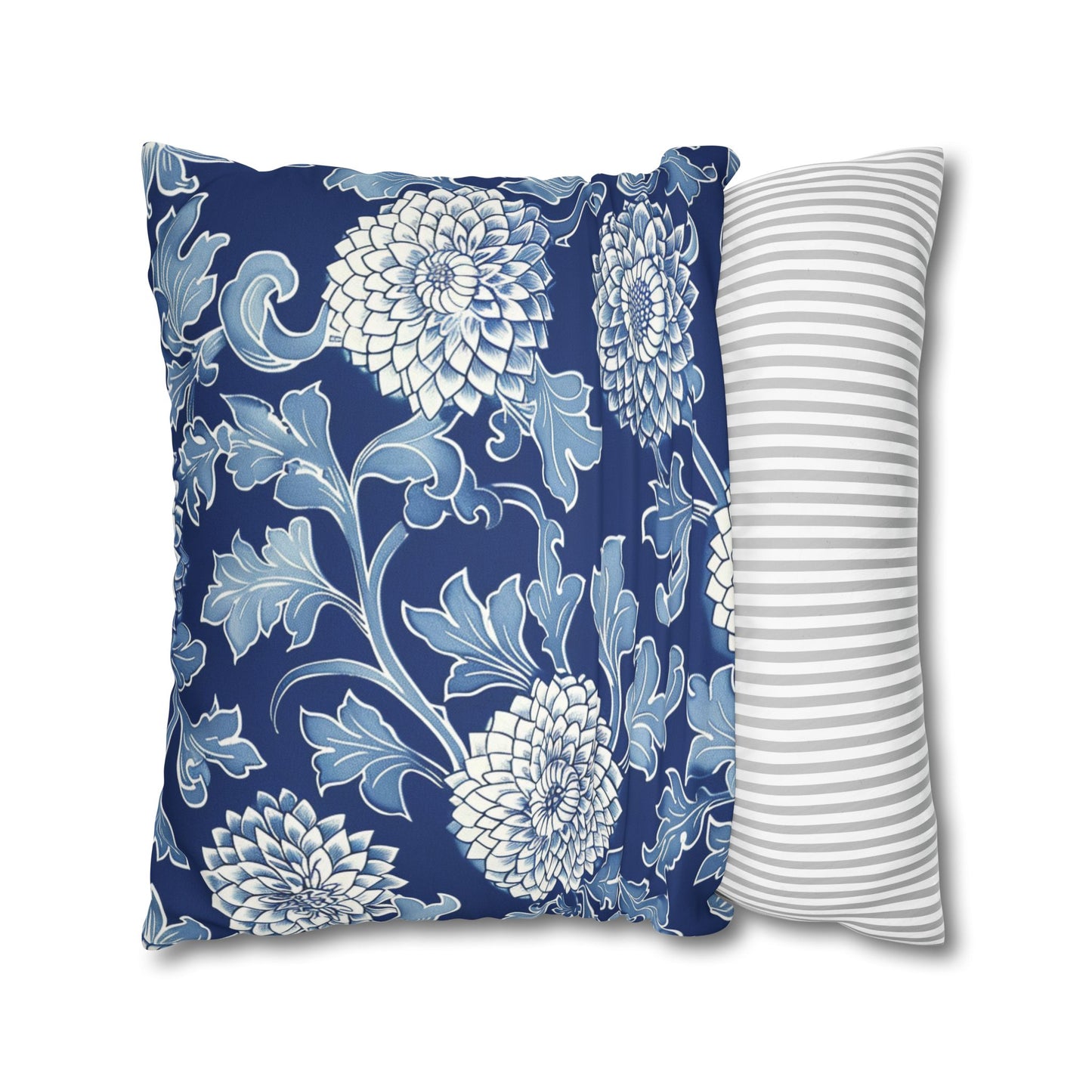 165136-PC-FS   Faux Suede Square Pillow Cover Only