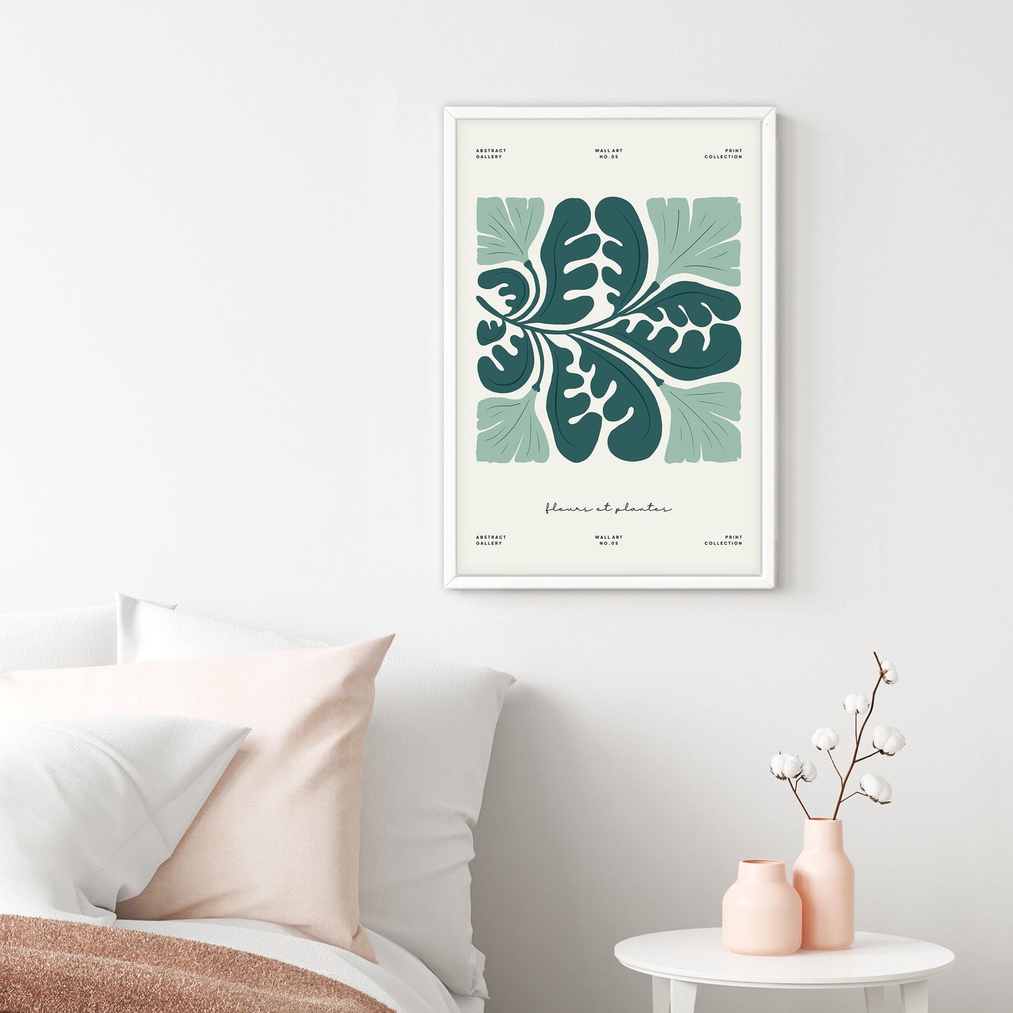 Ethan Taylor 'Botanical Dream' Framed Art Print