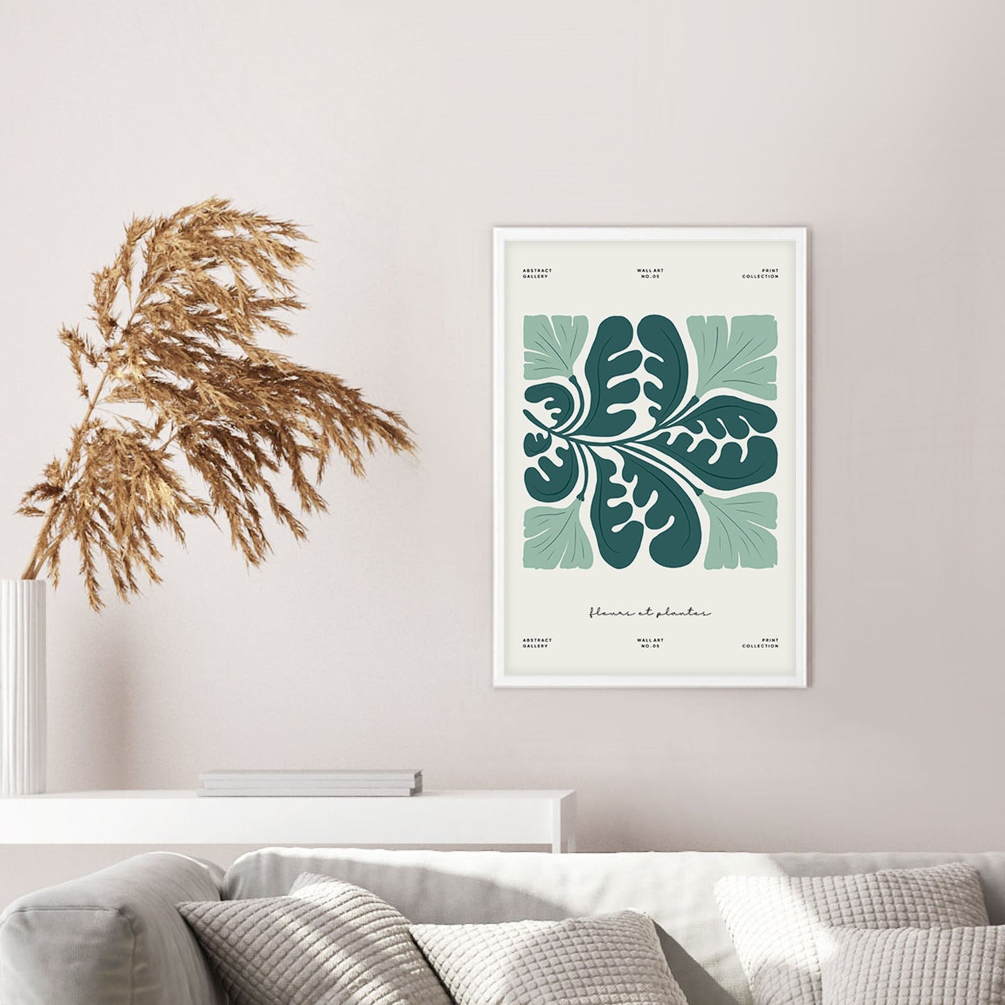 Ethan Taylor 'Botanical Dream' Framed Art Print