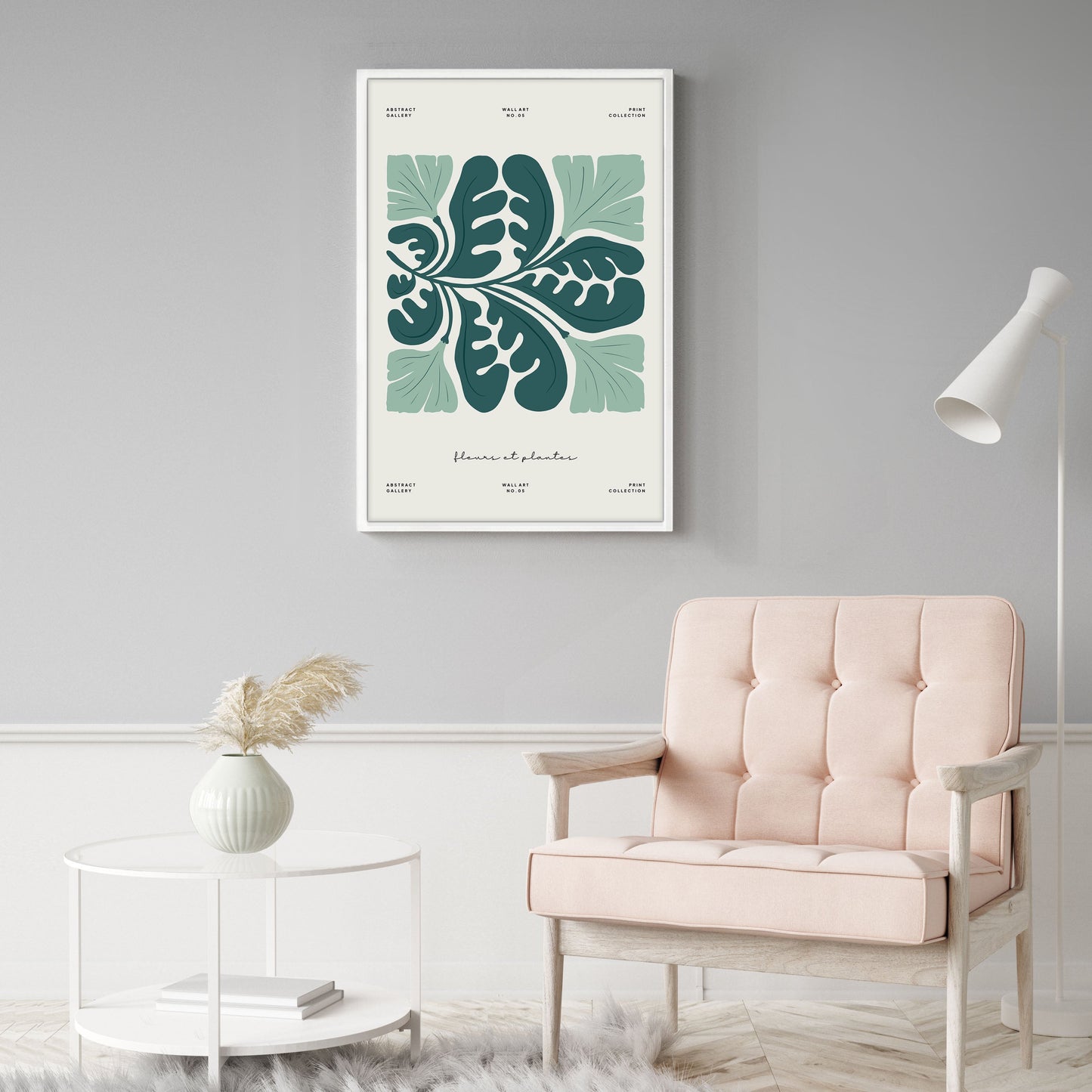 Ethan Taylor 'Botanical Dream' Framed Art Print