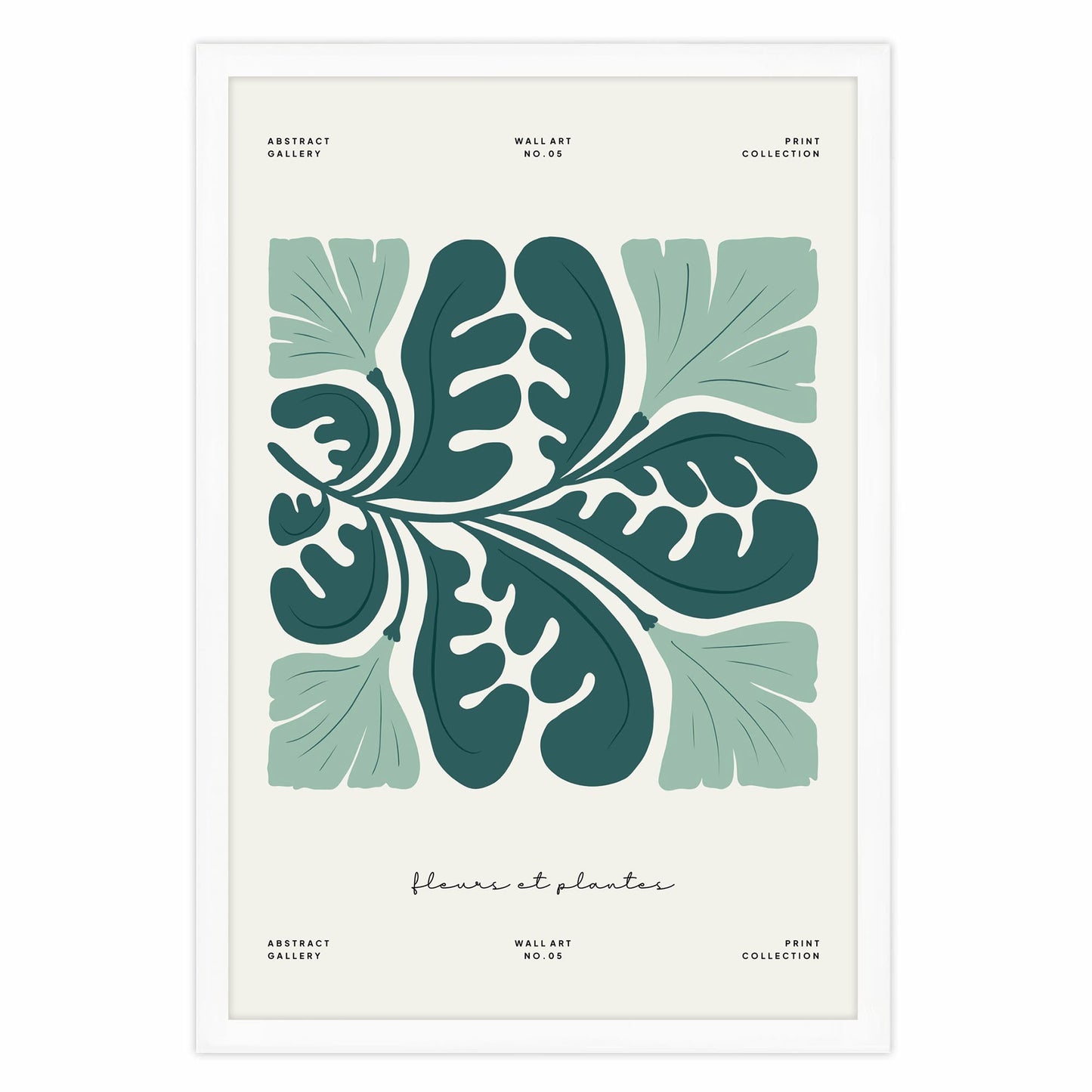 Ethan Taylor 'Botanical Dream' Framed Art Print