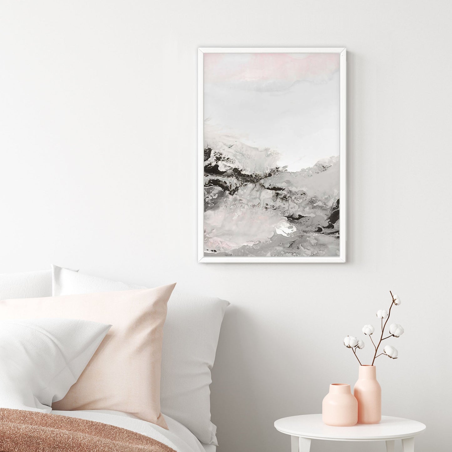 Ethan Taylor 'Dreams of Elegance' Framed Art Print