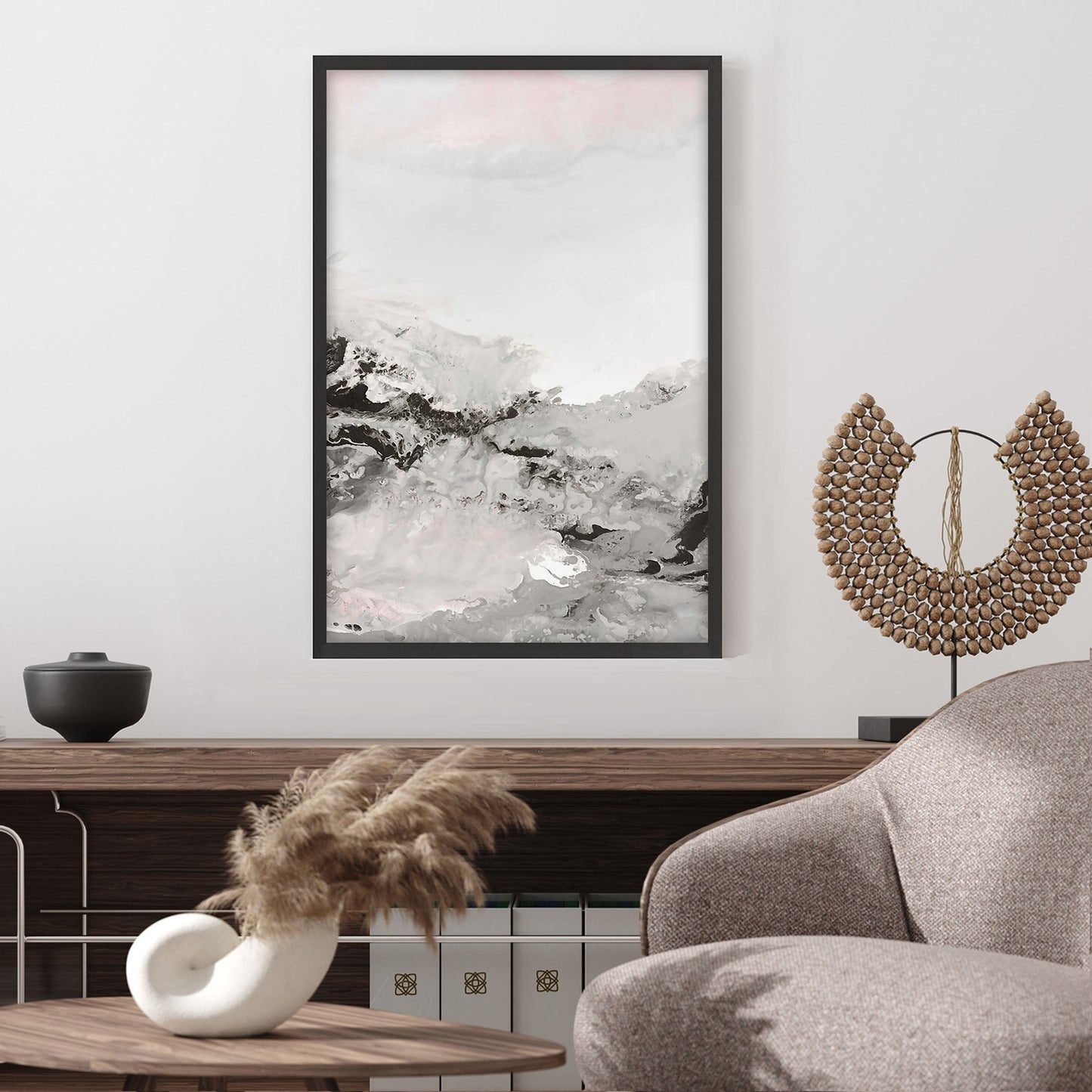 Ethan Taylor 'Dreams of Elegance' Framed Art Print