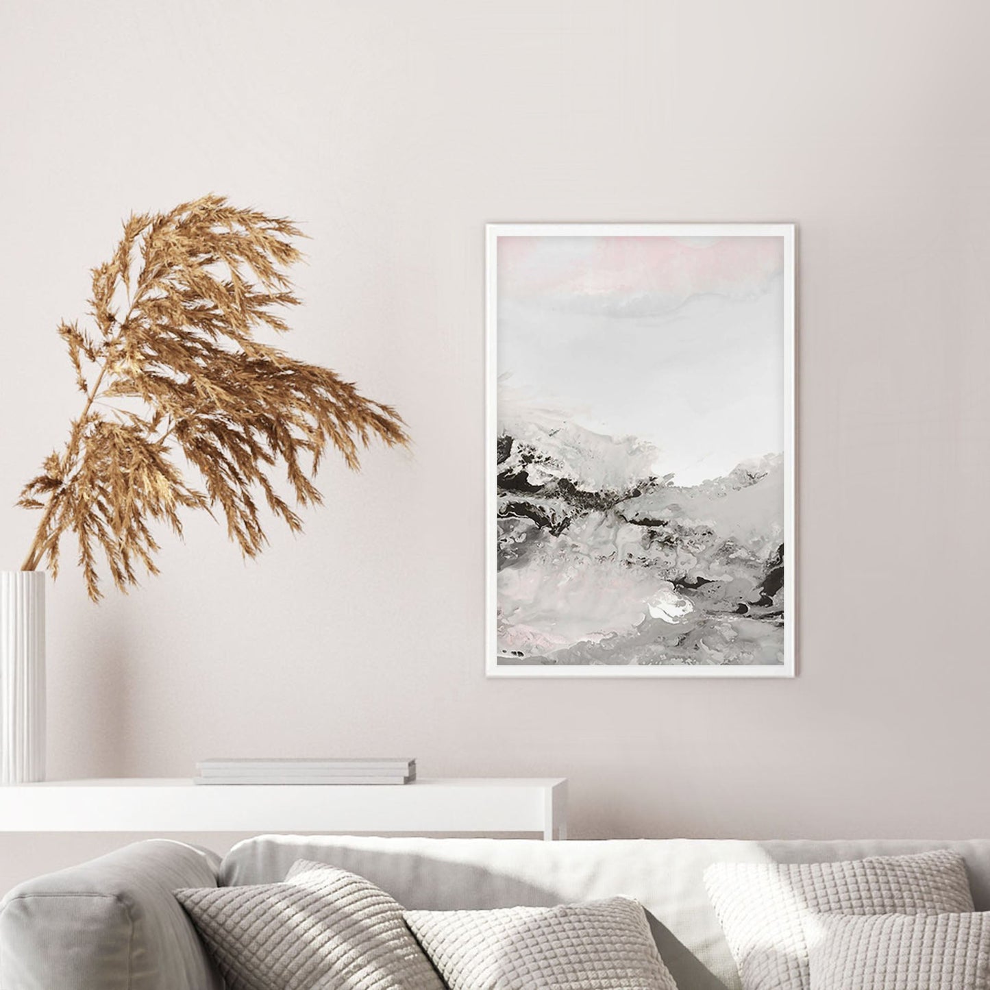 Ethan Taylor 'Dreams of Elegance' Framed Art Print