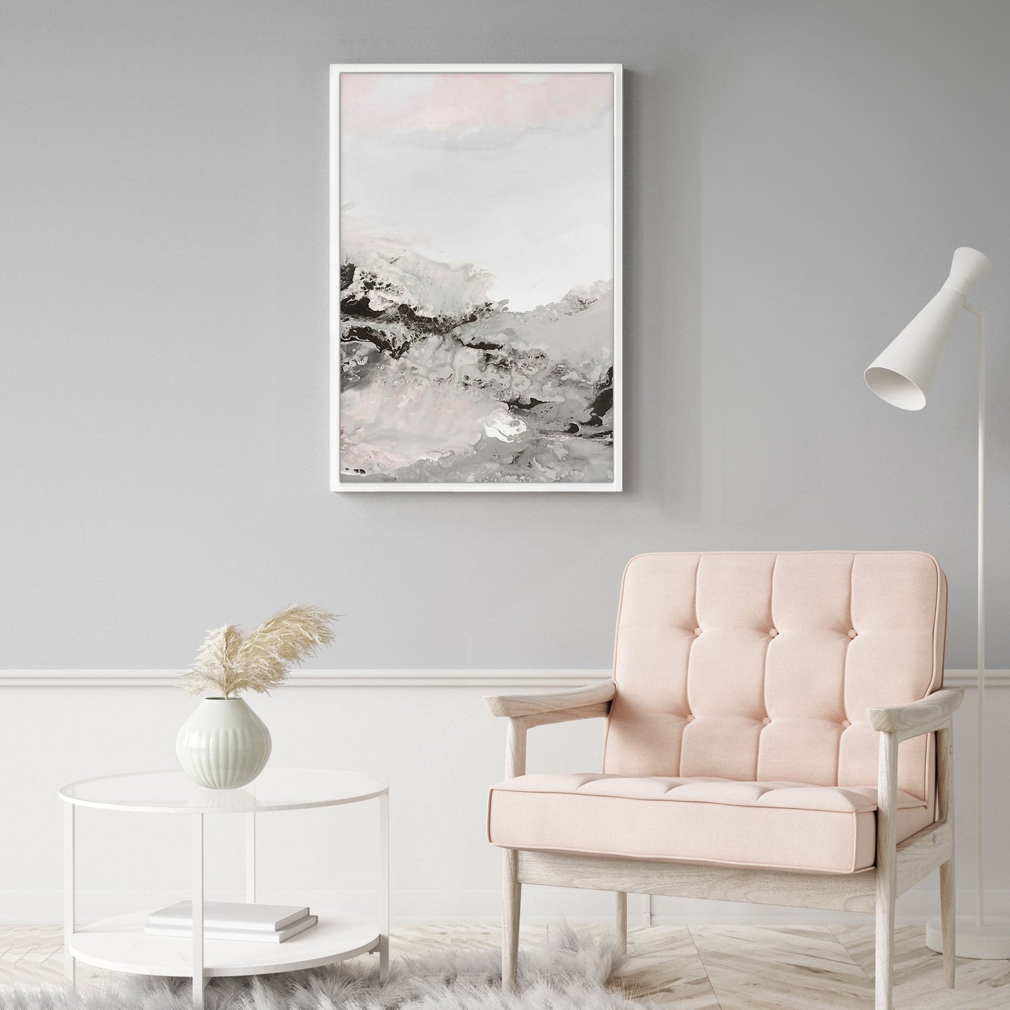 Ethan Taylor 'Dreams of Elegance' Framed Art Print