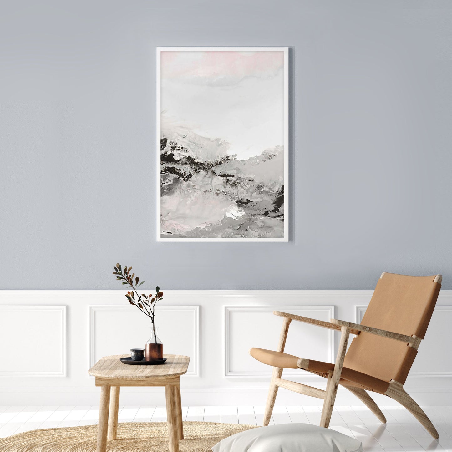 Ethan Taylor 'Dreams of Elegance' Framed Art Print