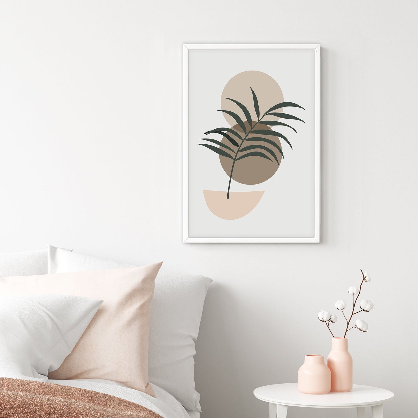 Ethan Taylor 'Bohemian Love II' Framed Art Print