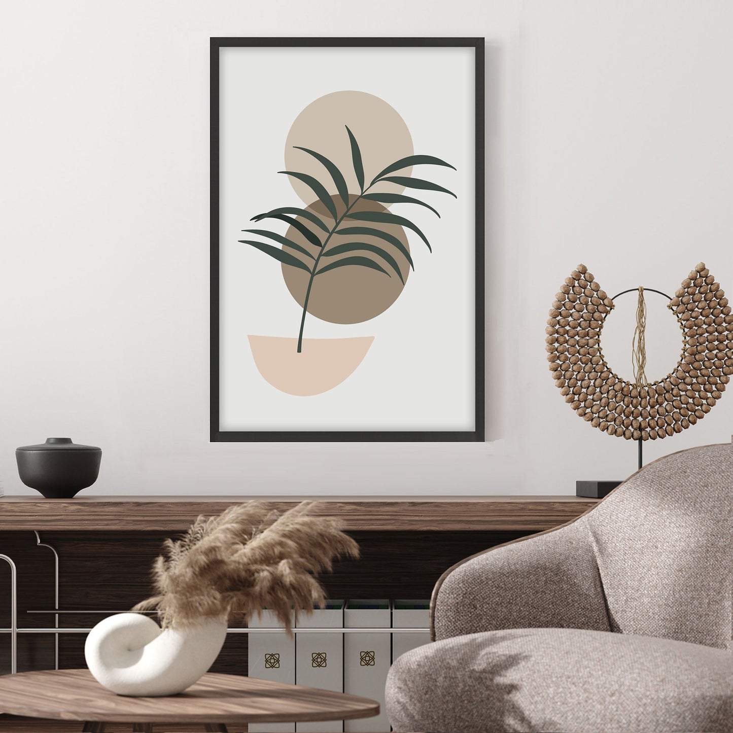 Ethan Taylor 'Bohemian Love II' Framed Art Print