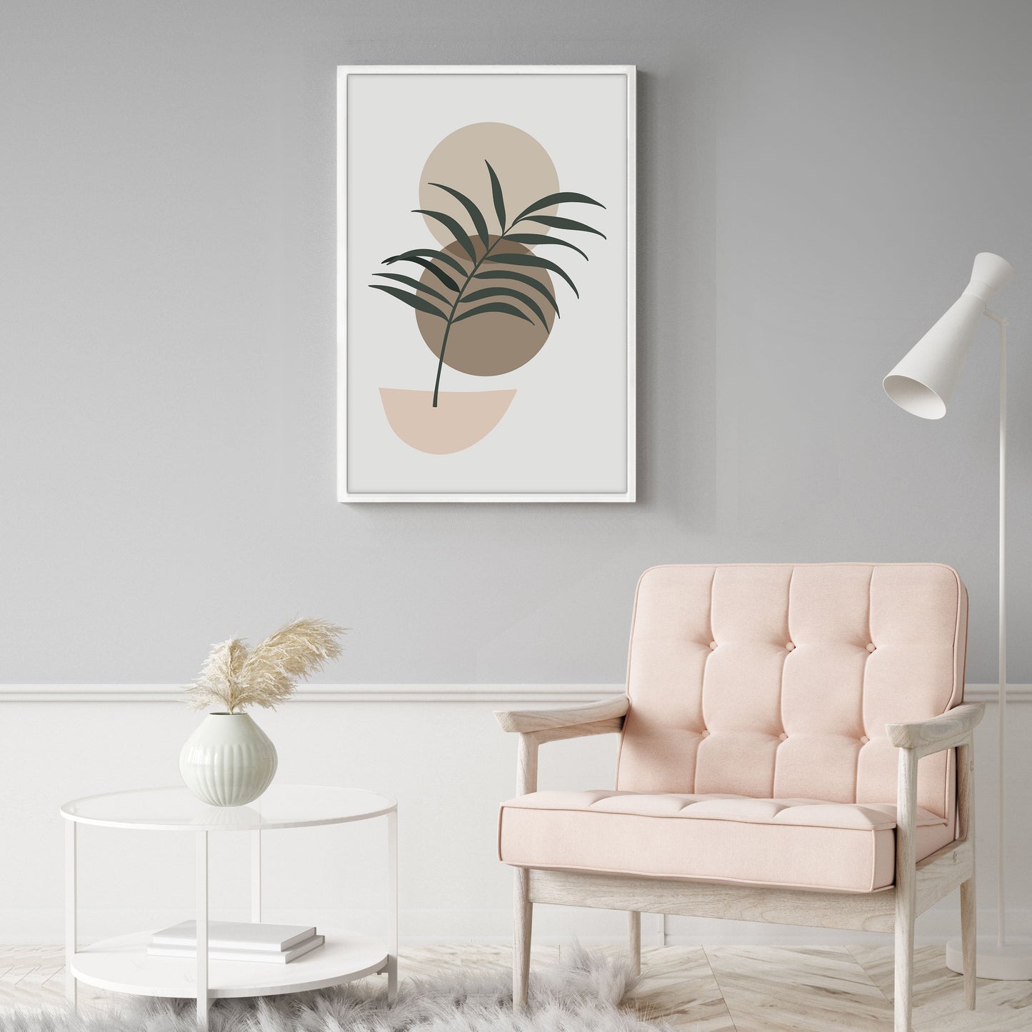 Ethan Taylor 'Bohemian Love II' Framed Art Print