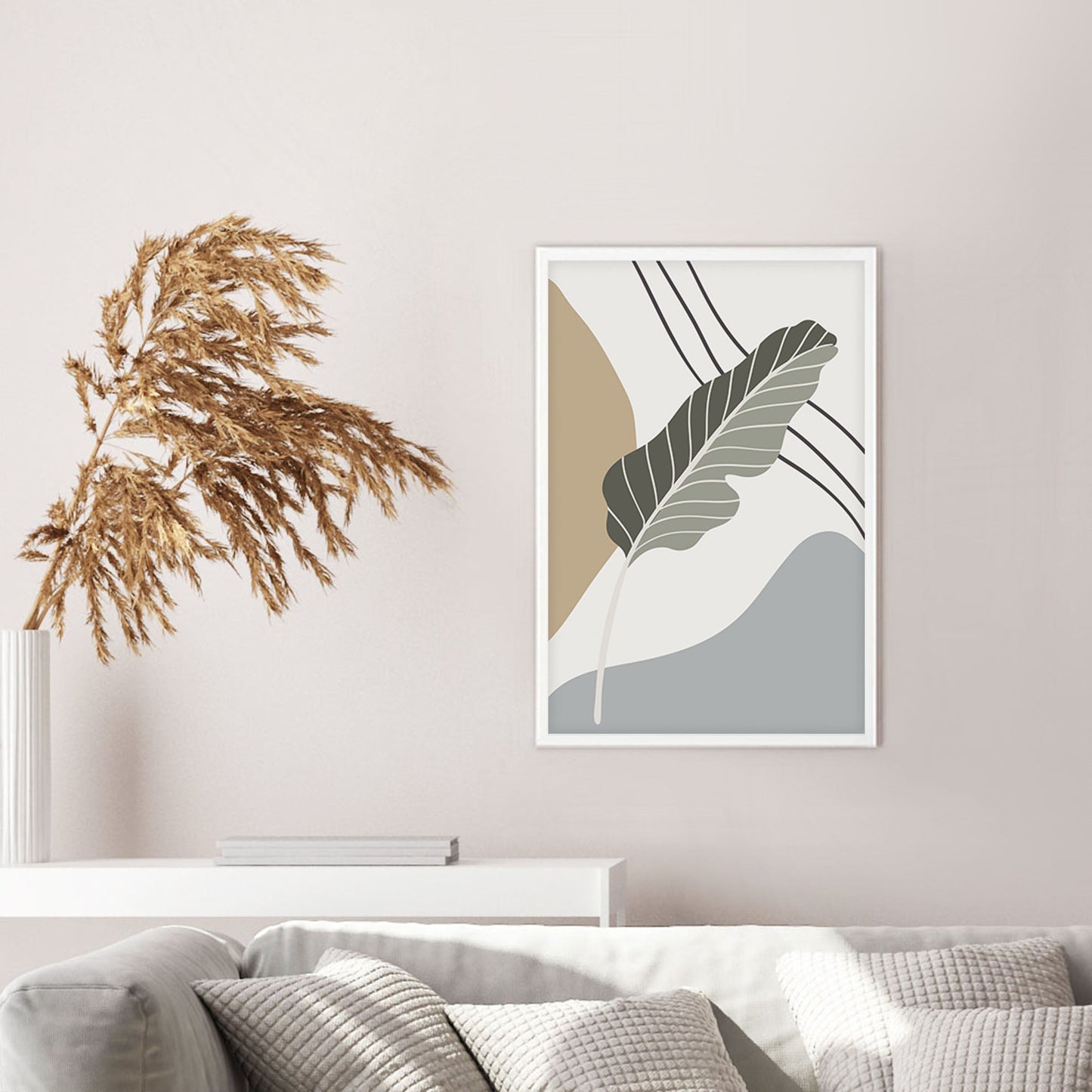 Ethan Taylor 'Leaf I' Framed Art Print