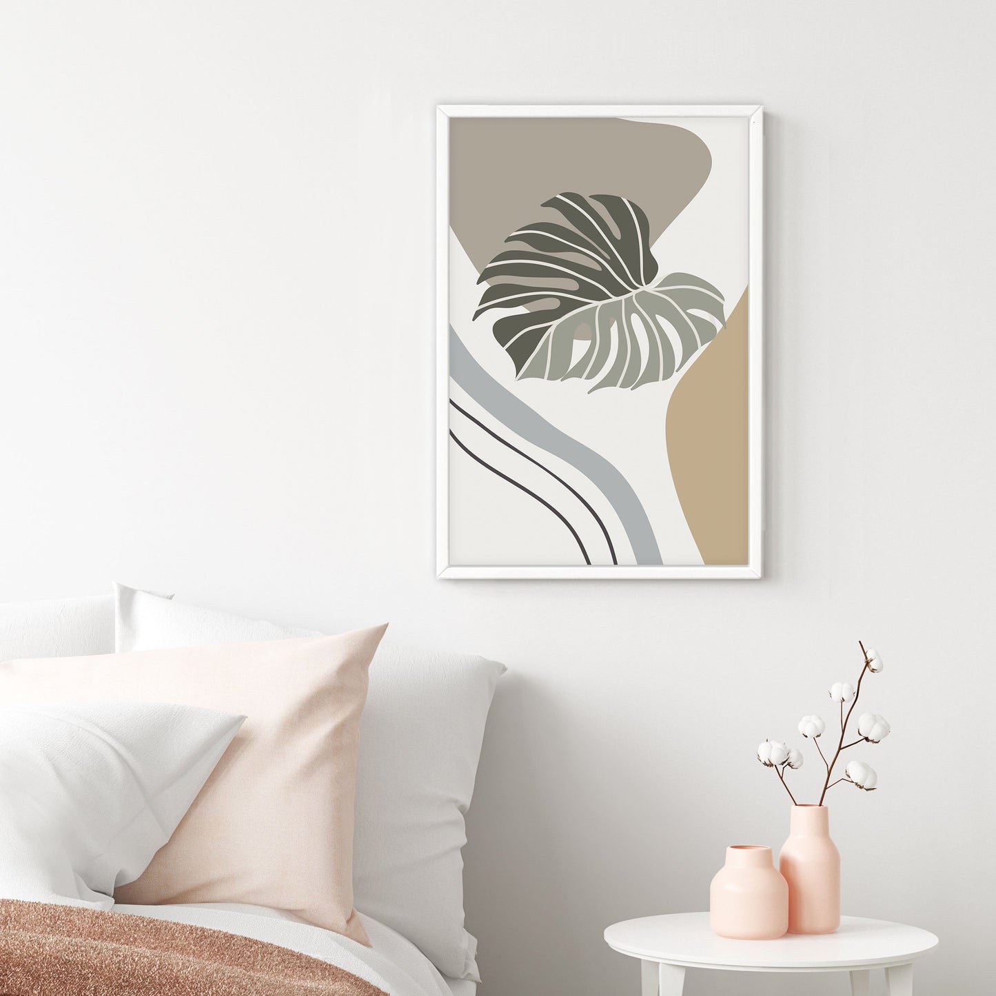 Ethan Taylor 'Leaf II' Framed Art Print